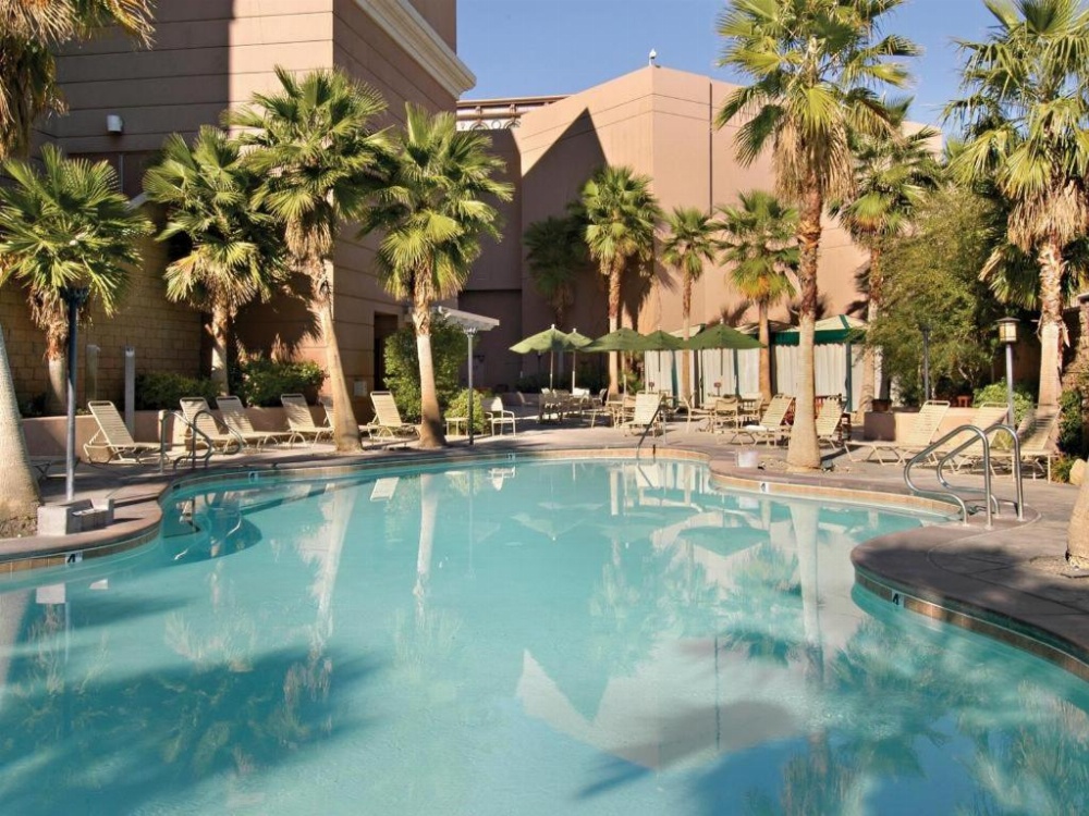 Sam's Town Hotel And Gambling Hall Main image